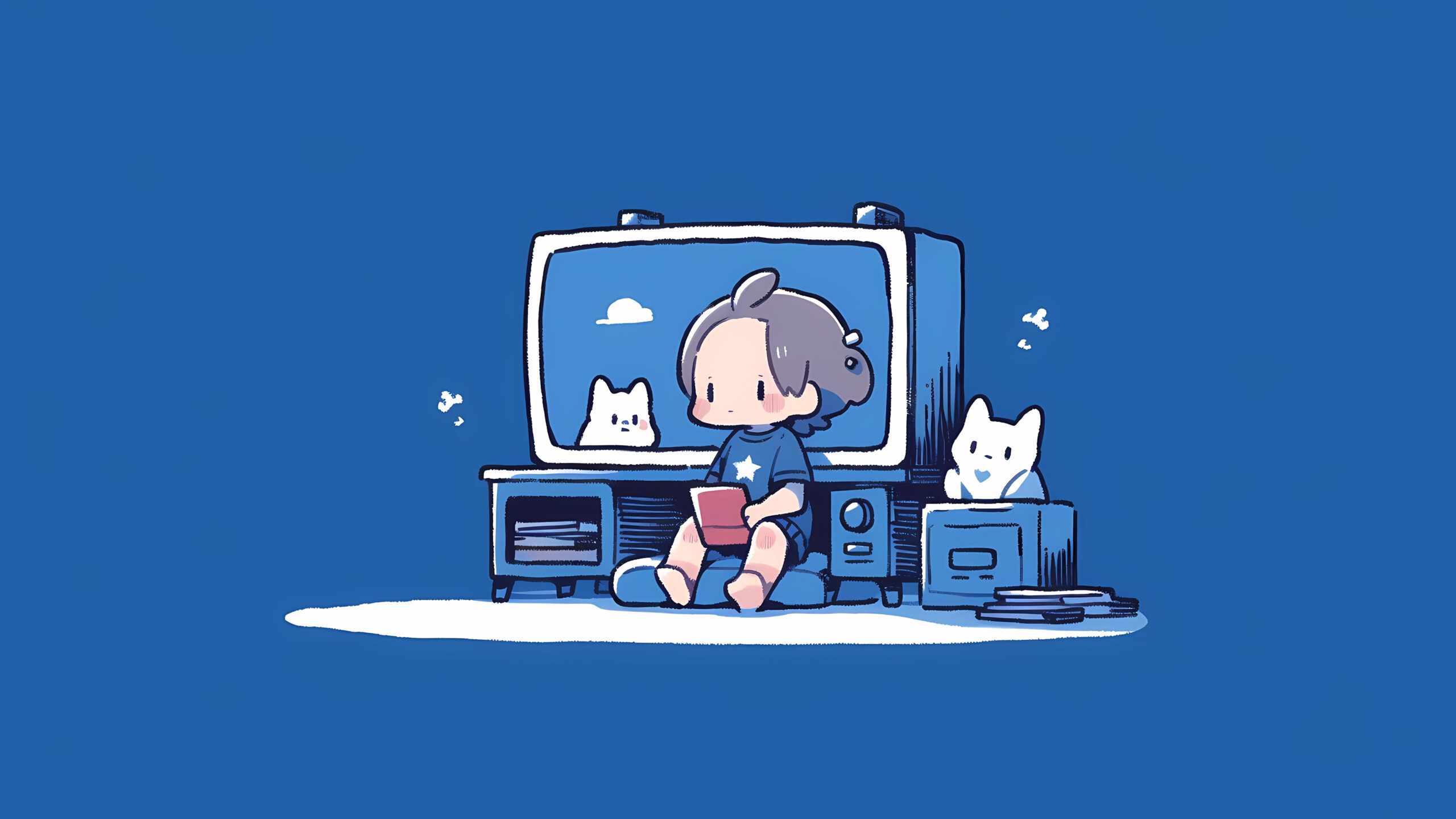 加班，有人摸鱼吗-星游社区