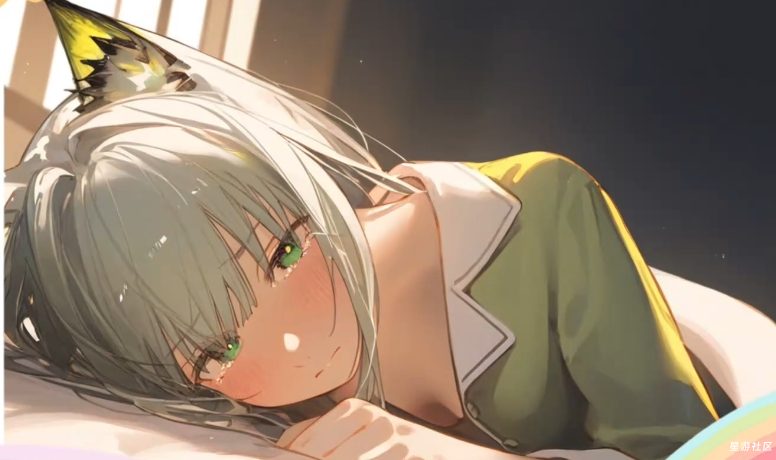 季雨的头像-星游社区